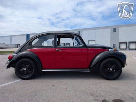 1971 Volkswagen Beetle