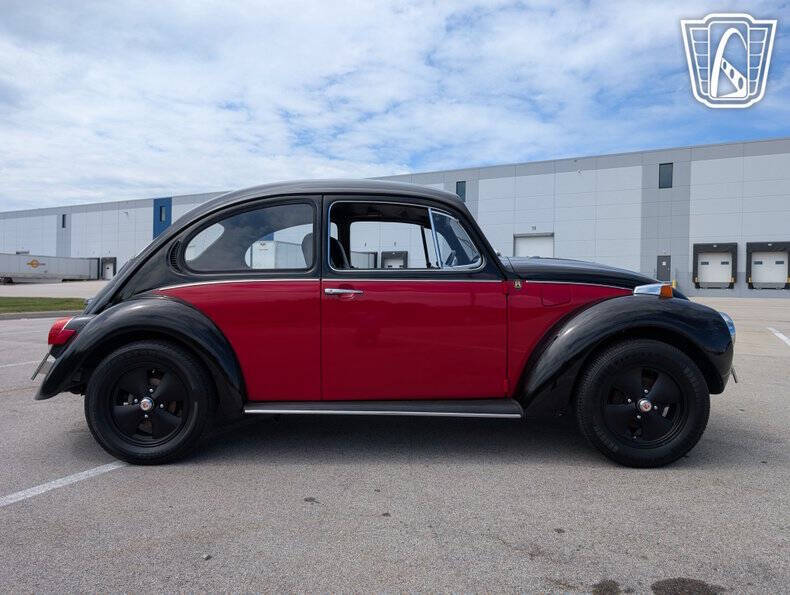 1971 Volkswagen Beetle