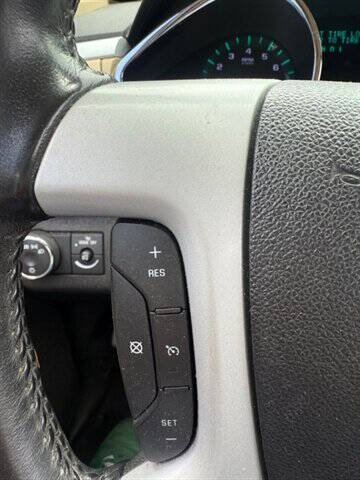 2012 Chevrolet Traverse LTZ