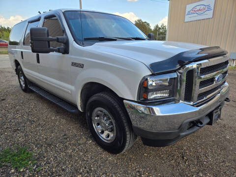 2004 Ford Excursion