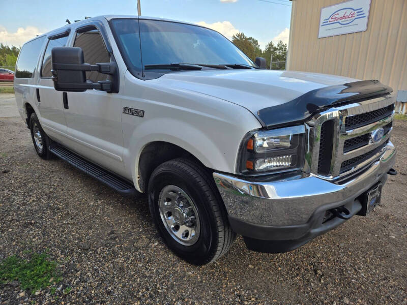 2004 Ford Excursion