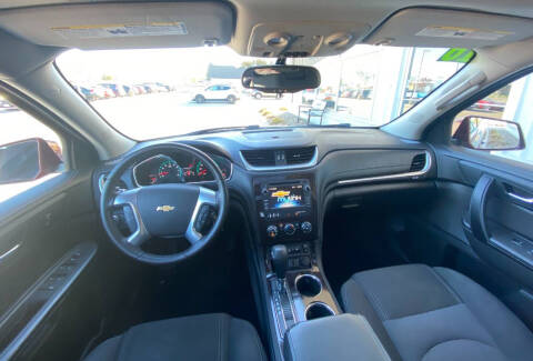 2016 Chevrolet Traverse LT