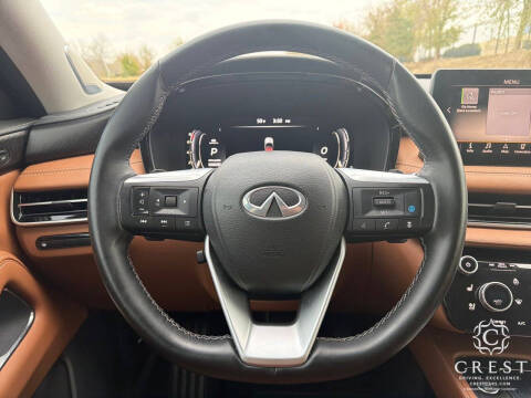2022 Infiniti QX60 Sensory