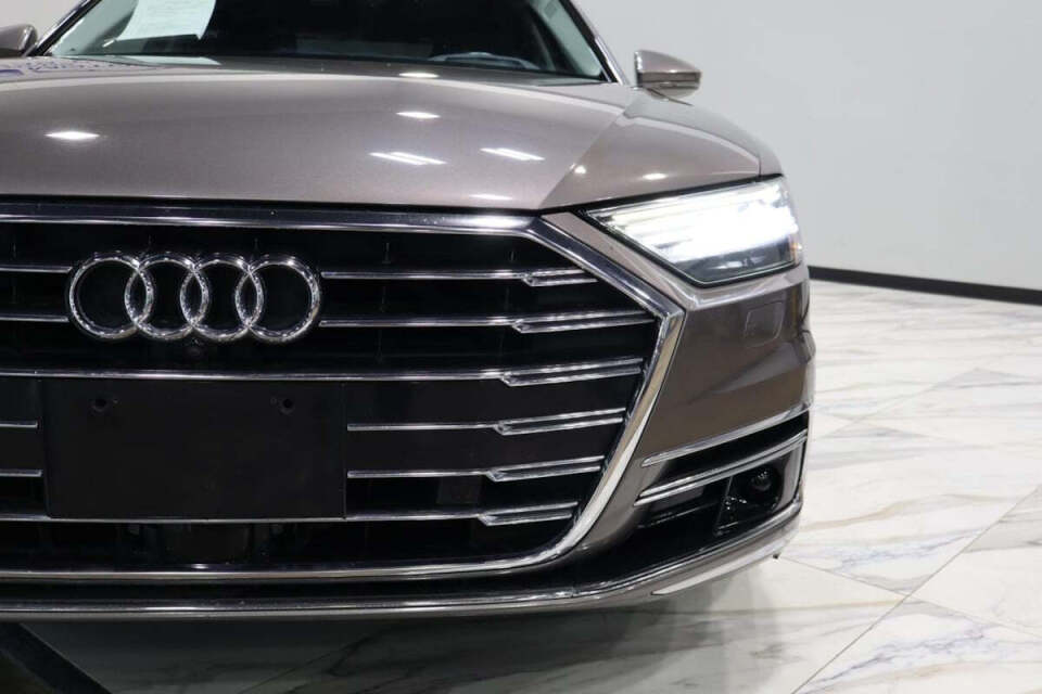 2019 Audi A8 L for sale at IMD MOTORS, INC in Dallas, TX