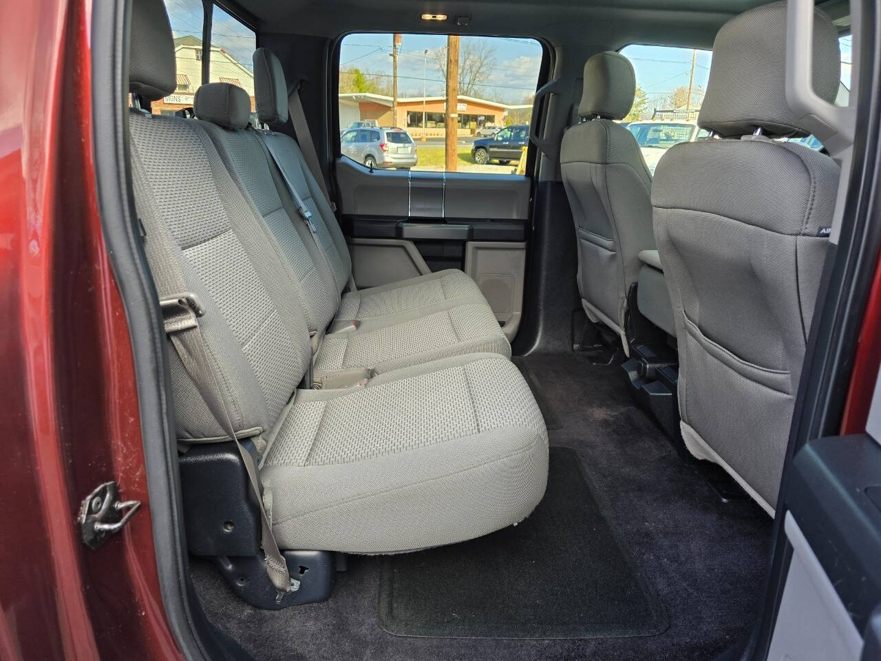 2016 Ford F-150 for sale at Thompson Car and Truck in Baptistown, NJ