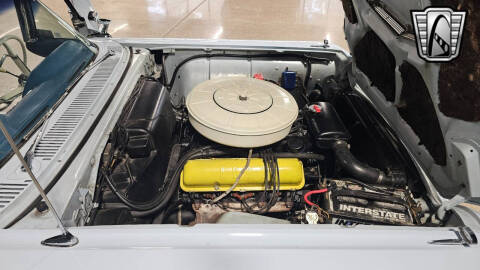 1960 Ford Thunderbird