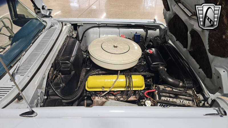 1960 Ford Thunderbird