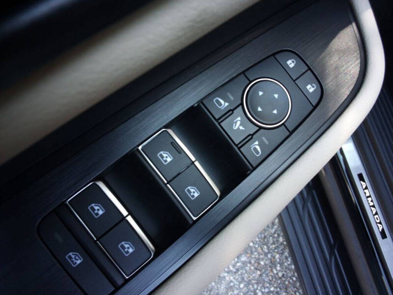 2026 Nissan Armada Platinum