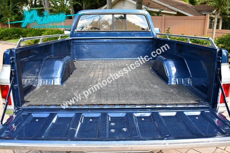 1986 GMC C/K 1500 Series