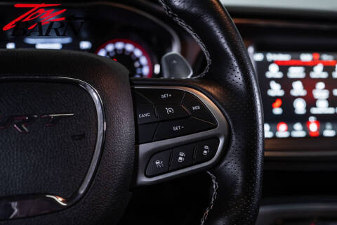 2021 Dodge Challenger SRT Hellcat
