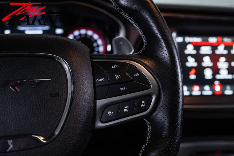 2021 Dodge Challenger SRT Hellcat