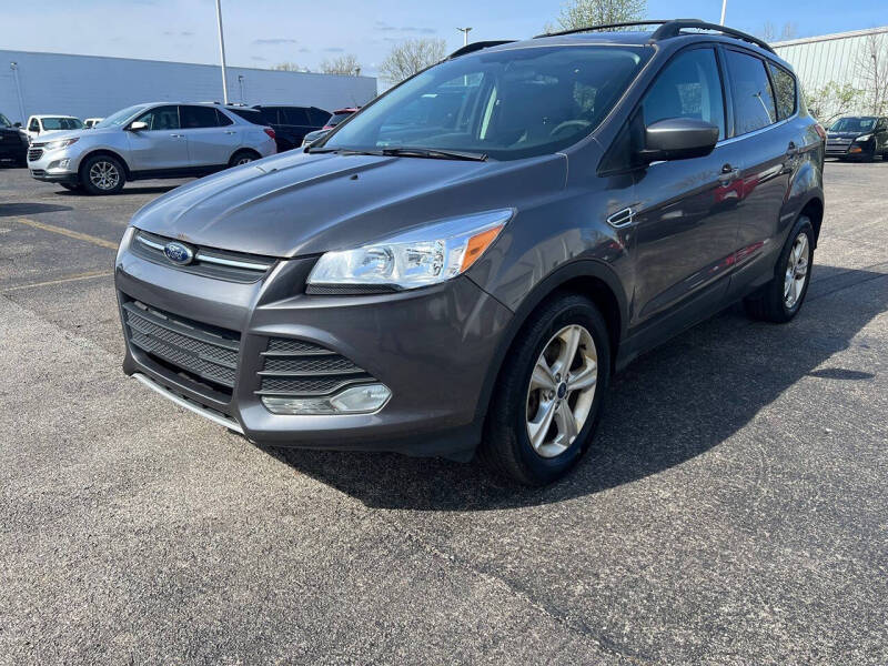 2013 Ford Escape SE