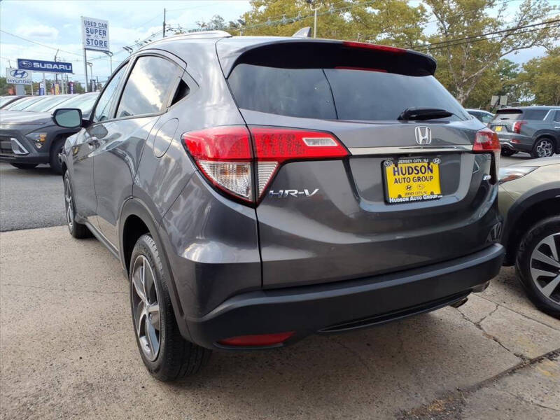 2021 Honda HR-V EX