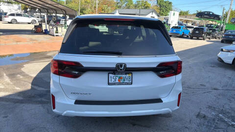2026 Honda Odyssey EX-L