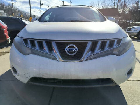 2010 Nissan Murano S