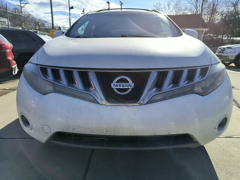 2010 Nissan Murano S