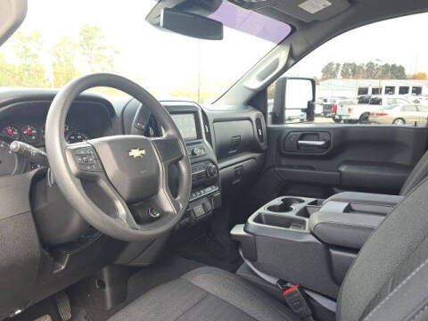2025 Chevrolet Silverado 2500HD