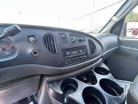 2007 Ford E-Series E-150