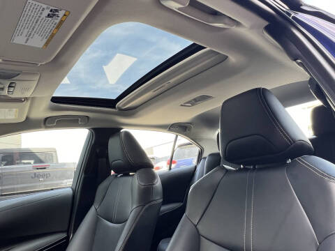 2021 Toyota Corolla XLE