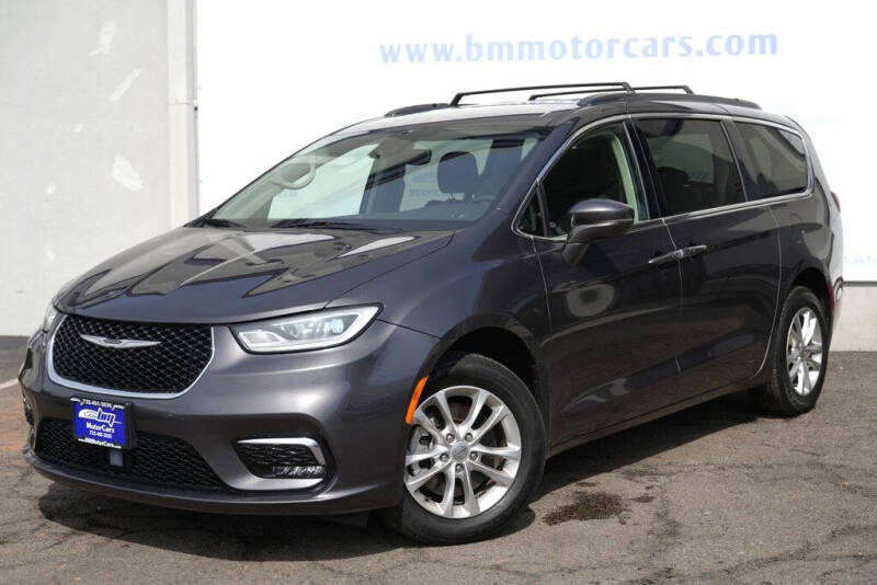 2021 Chrysler Pacifica Touring