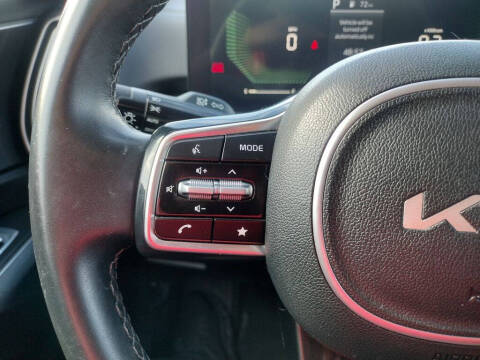 2024 Kia Sorento S