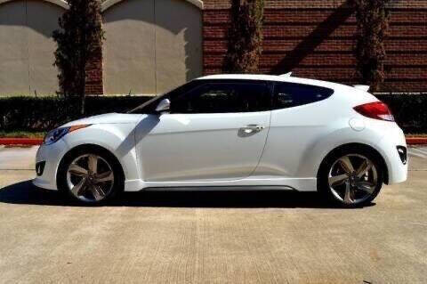 2016 Hyundai Veloster