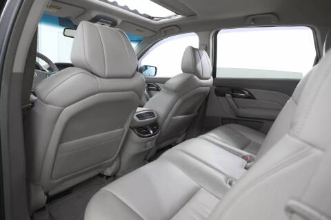 2010 Acura MDX SH-AWD w/Tech