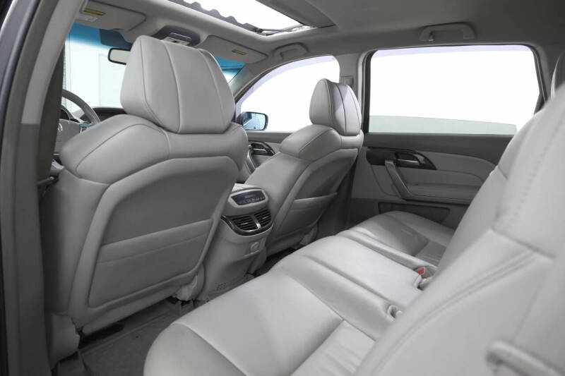 2010 Acura MDX SH-AWD w/Tech