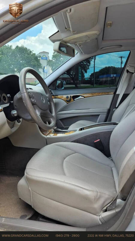 2008 Mercedes-Benz E-Class E 350