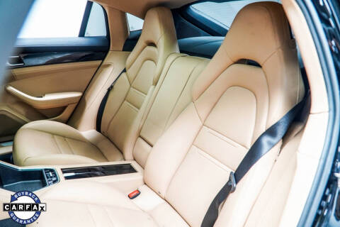 2018 Porsche Panamera