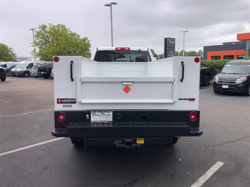 2023 RAM 2500 Tradesman