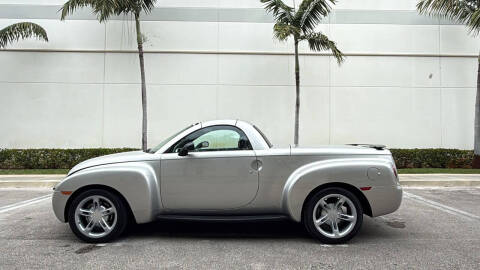 2005 Chevrolet SSR LS