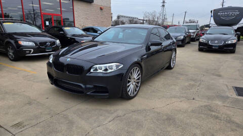 2013 BMW M5 for sale at ZORA MOTORS in Rosenberg TX