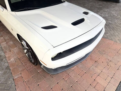 2019 Dodge Challenger R/T Scat Pack