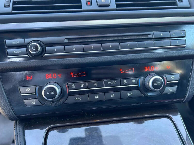 2016 BMW 5 Series 535i