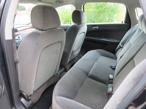 2007 Chevrolet Impala LS