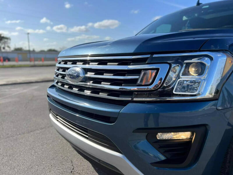2020 Ford Expedition XLT