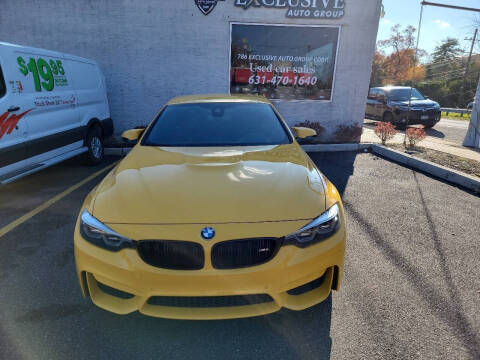 2018 BMW M4