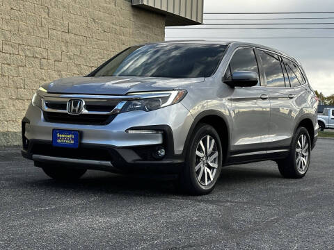 2019 Honda Pilot EX