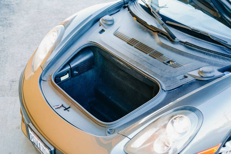 2015 Porsche Boxster