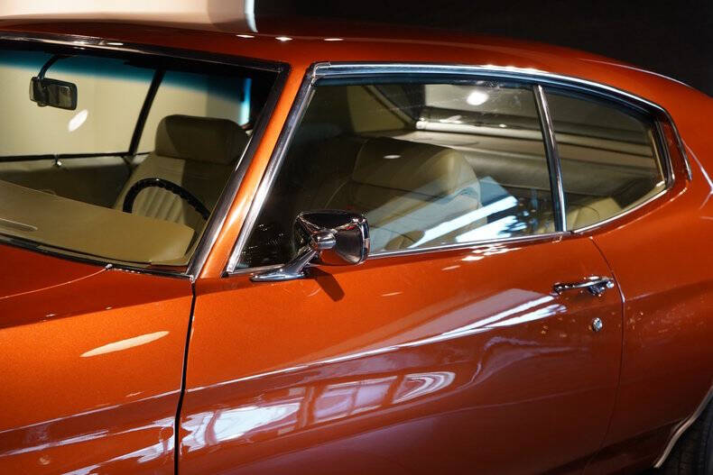 1971 Chevrolet Chevelle