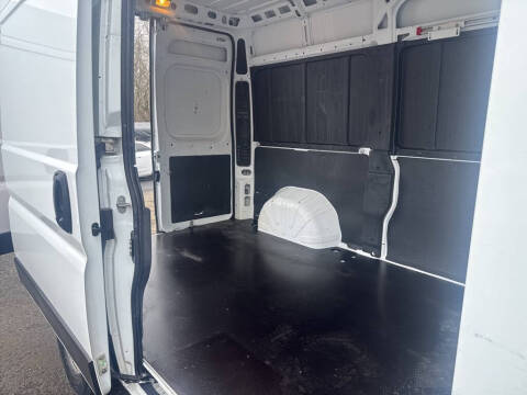 2021 RAM ProMaster 3500 136 WB