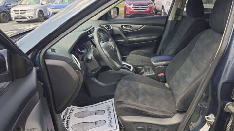 2016 Nissan Rogue SL