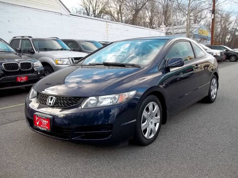 2009 Honda Civic for sale at 1st Choice Auto Sales in Fairfax VA