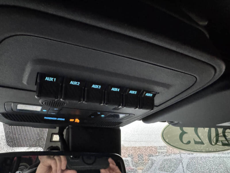 2023 Ford Bronco Badlands Advanced