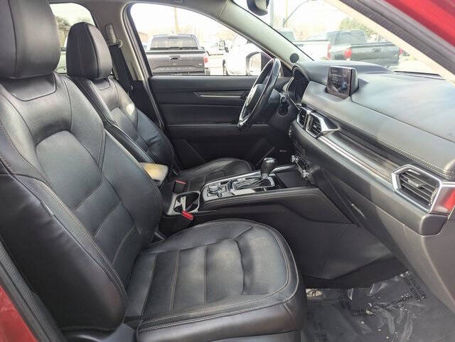 2019 Mazda CX-5 Grand Touring