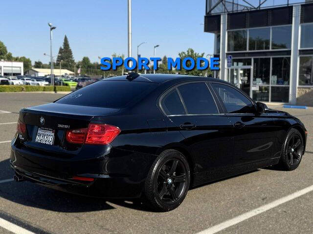 2013 BMW 3 Series 328i