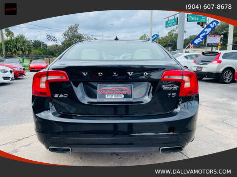 2016 Volvo S60 T5 Drive-E Premier