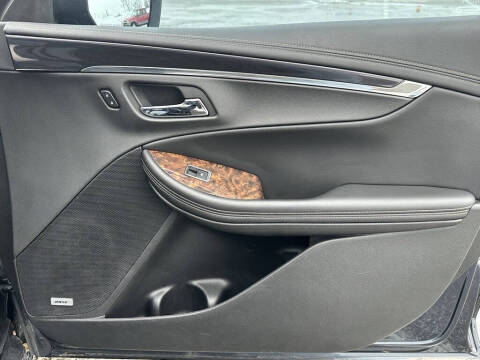 2014 Chevrolet Impala LTZ