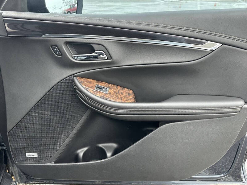 2014 Chevrolet Impala LTZ